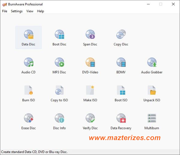 BurnAware Professional Download