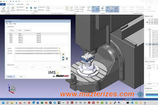 Mastercam 2021 hle Download