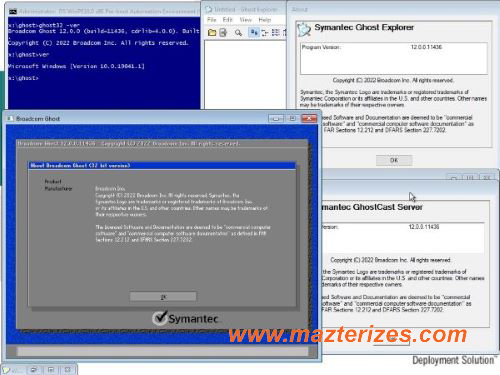 Symantec Ghost Boot CD Full Version