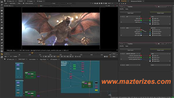 The-Foundry-Nuke-Studio-Crack