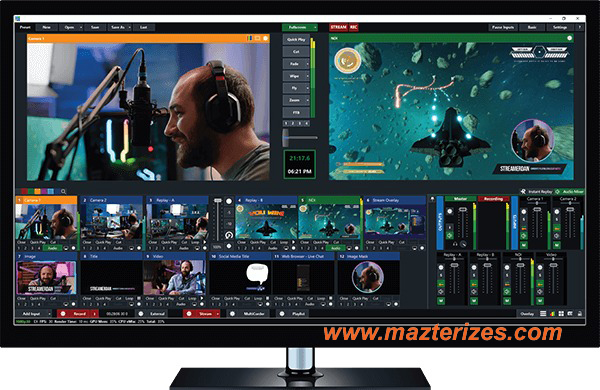 vMix Pro Free Download