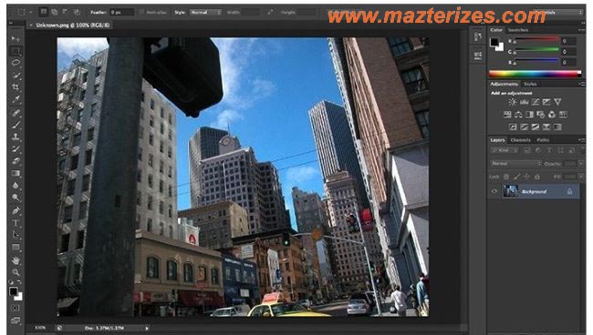 Adobe PhotoShop CC 2017 Full Version - Mazterize