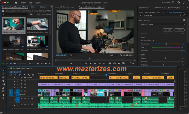 Adobe Premiere Pro 2023 Full Version