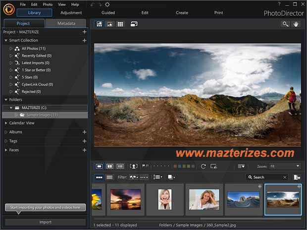 Cyberlink PhotoDirector Ultra Full Version