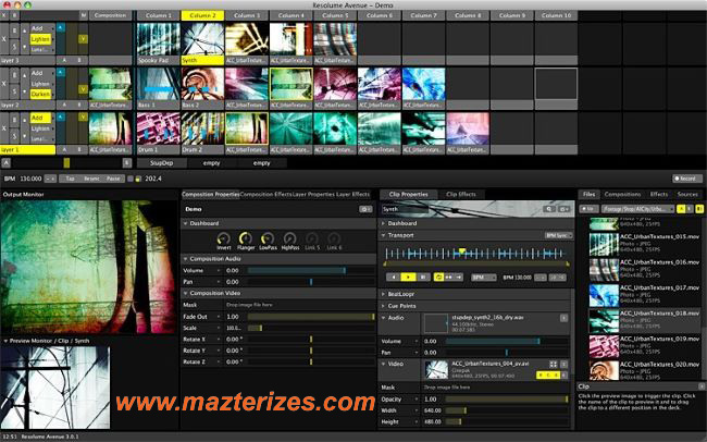 Resolume Arena Full Version - Mazterize