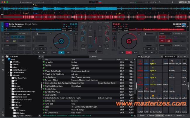 Virtual DJ 2021 Full Version
