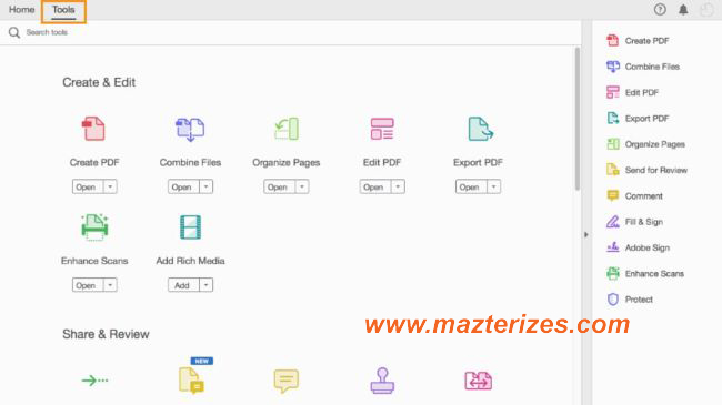 Adobe Acrobat Pro DC 2022 Full Version - Mazterize