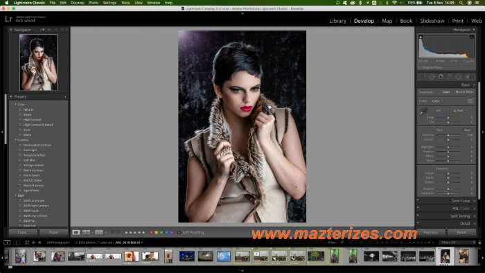 Adobe Lightroom CC 2019 Full Version - Mazterize