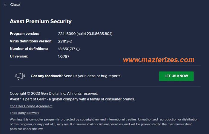 Avast Premium Security 2023 Full Version
