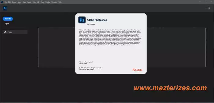 Download Adobe Photoshop 2023 Full Version