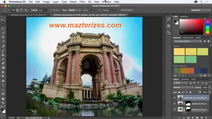 Download Adobe Photoshop CC 2015 For Windows