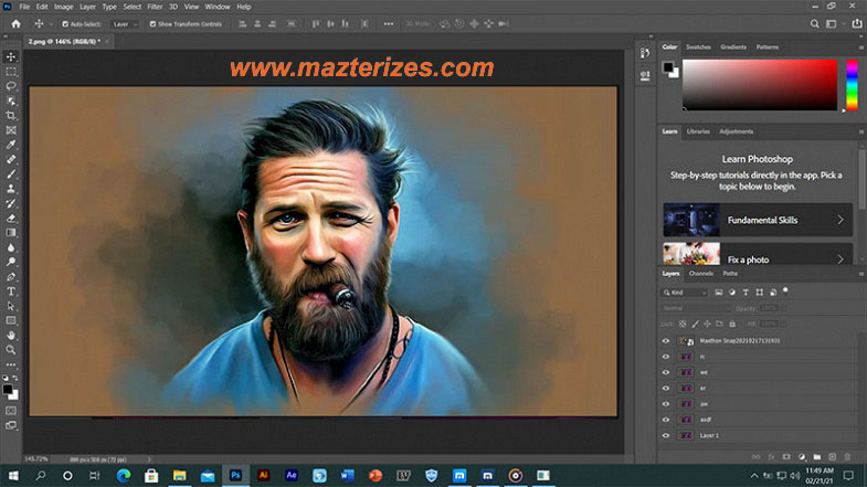 Download Adobe Photoshop CC 2020 Full Version