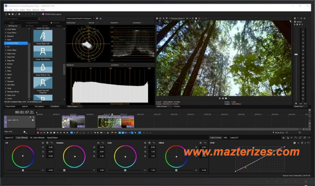 MAGIX VEGAS Pro Full Version - Mazterize