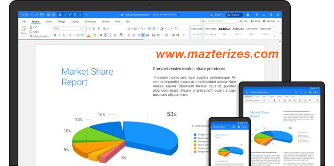 Polaris Office 2017 Full Version - Mazterize