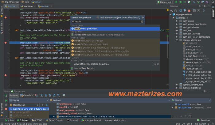 PyCharm Professional 2022 Full Version - MAZTERIZE