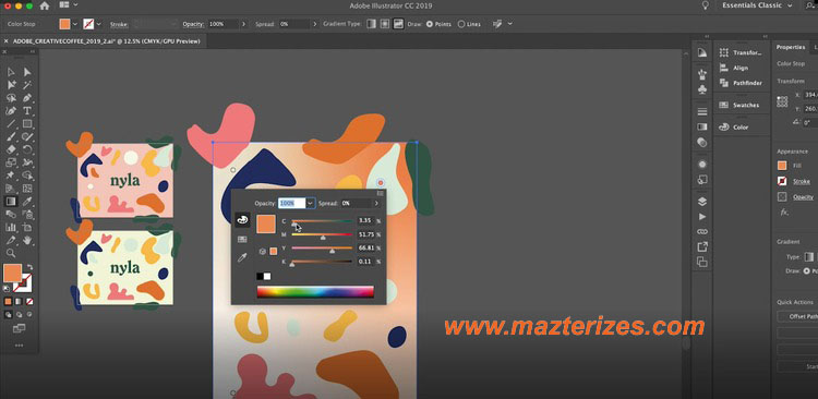Adobe Illustrator CC 2019 Download For Lifetime