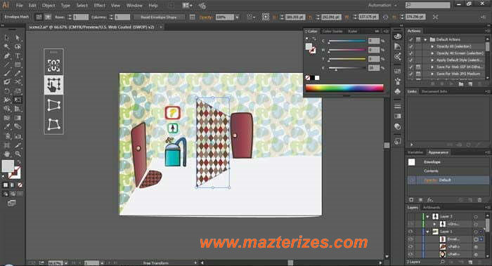Adobe Illustrator CC 2023 Pre-Activated Lifetime Portable