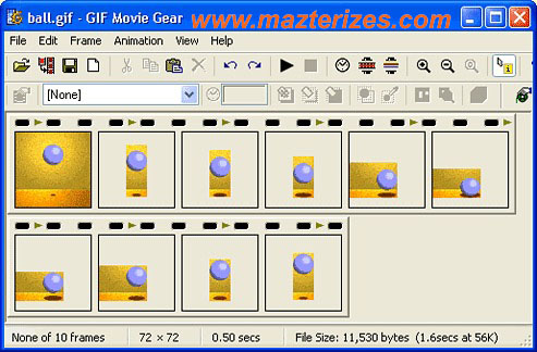 GIF Movie Gear Portable Full Version