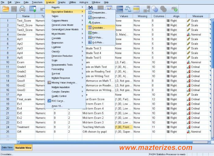 IBM SPSS Statistics 2022 Download For PC