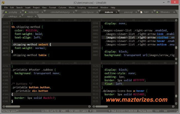 IDM UEStudio 2024 Full Version Free Download