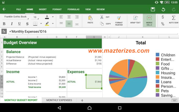OfficeSuite Premium 2024 Full Version Free Download