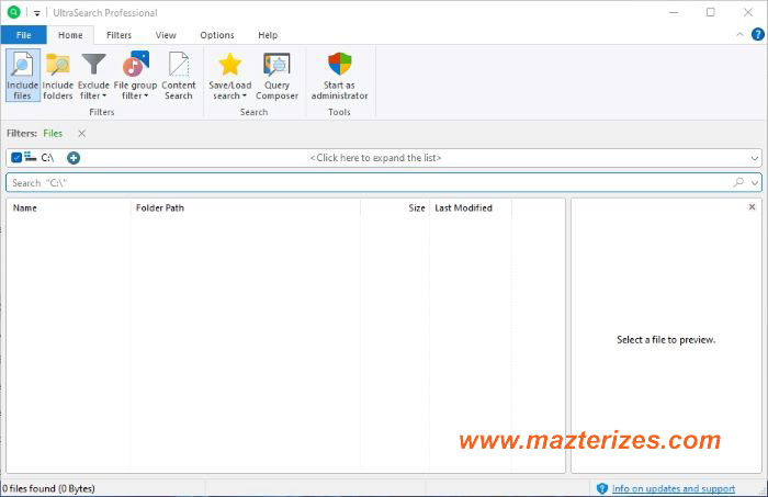 for ipod download UltraSearch 4.1.0.905
