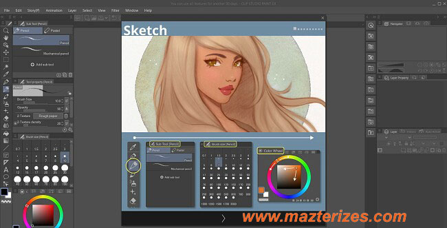 Clip Studio Paint Ex 2023 Latest Version Download