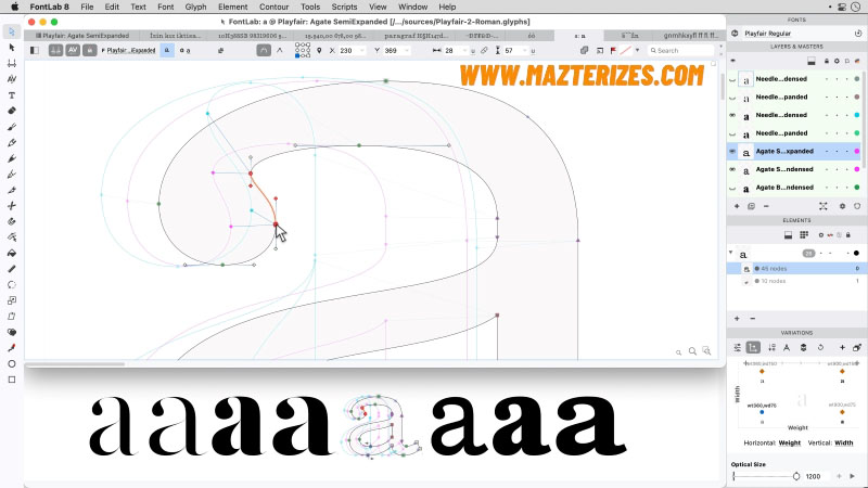 FontLab 2022 Full Version Free Download