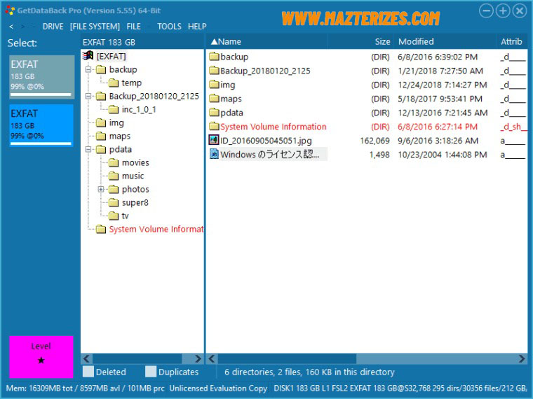 Runtime GetDataBack Pro 2024 Full Version Download