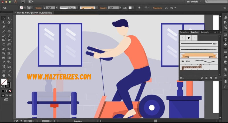 Adobe Illustrator CS3 Portable Full Version Free Download