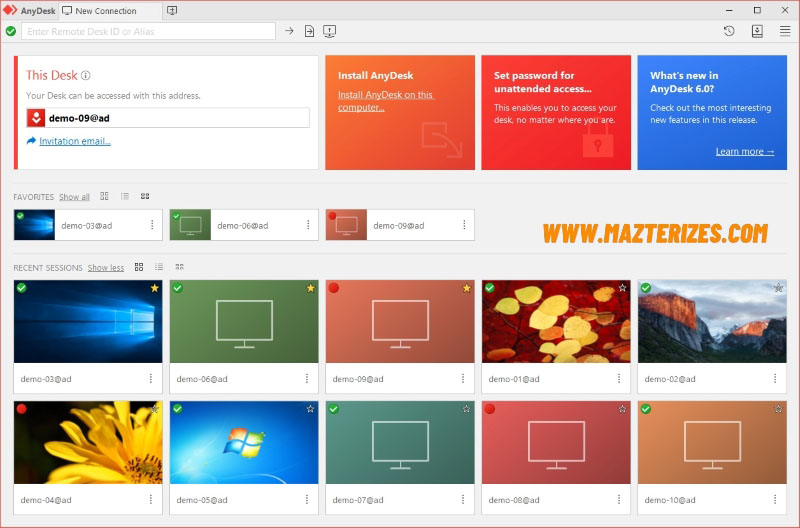 AnyDesk 2024 Download For PC