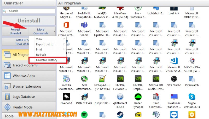 Revo Uninstaller Pro 2024 Full Version Download