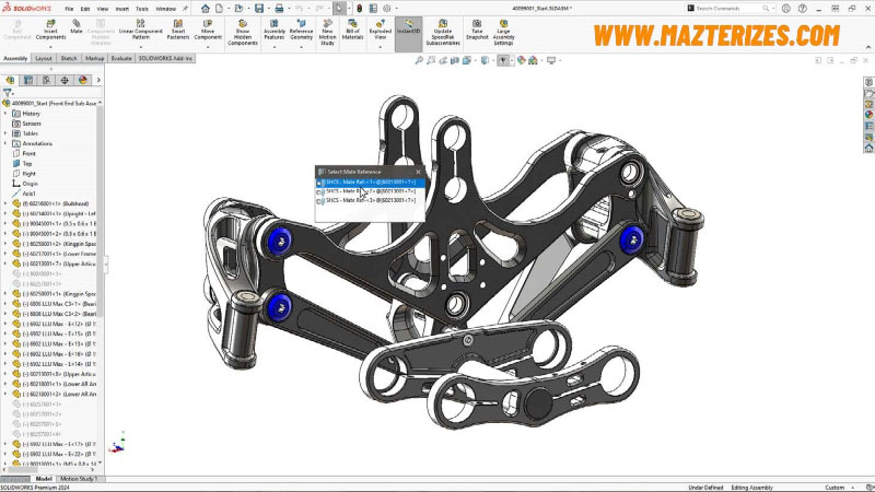 SolidWorks 2024 Full Version Free Download