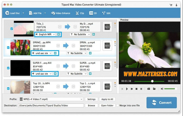 Tipard Video Converter Ultimate 2024 Full Version Download