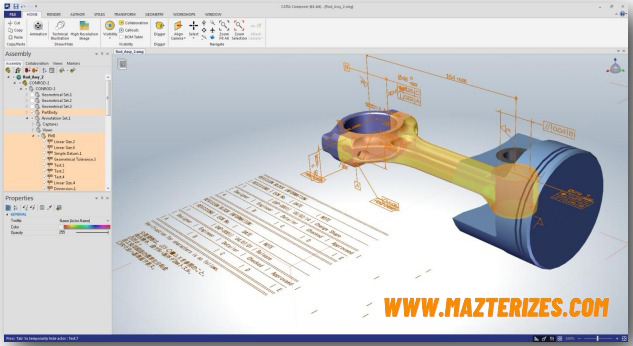 DS CATIA Composer R2023 Full Version Download