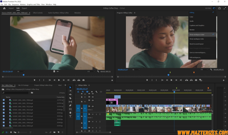 Adobe Premiere Pro 2022 Full Version