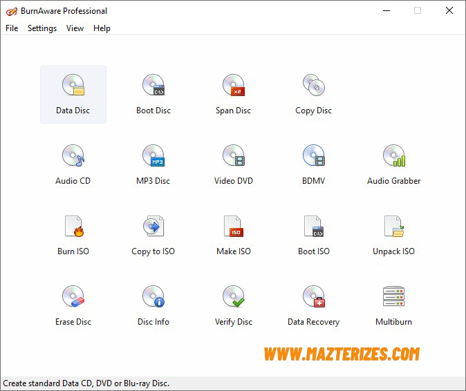 BurnAware Professional 2024 Full Version Download