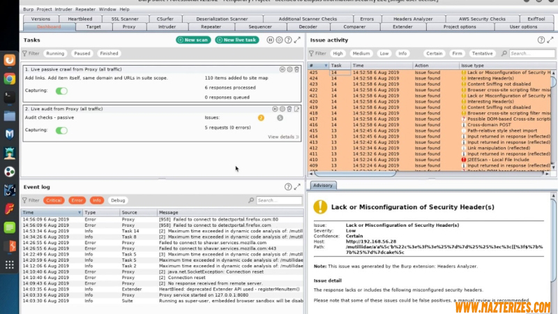 Burp Suite Professional 2024 Full Version