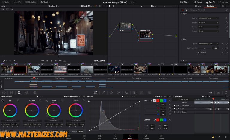 Dehancer Pro 2024 Full Version Free Download