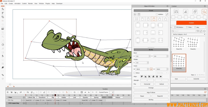 Reallusion Cartoon Animator 2024 Full Version