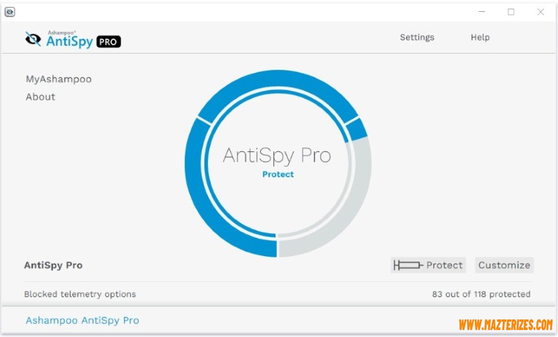 Ashampoo AntiSpy Pro 2024 Full Version