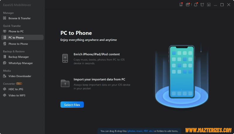 Download EaseUS MobiMover Pro 2024 Full Version
