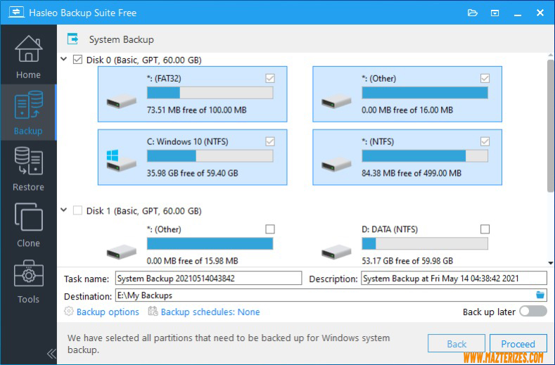 Download Hasleo Backup Suite 2024 Full Version