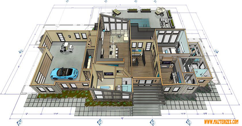 Download Chief Architect Premier X14 Full Version