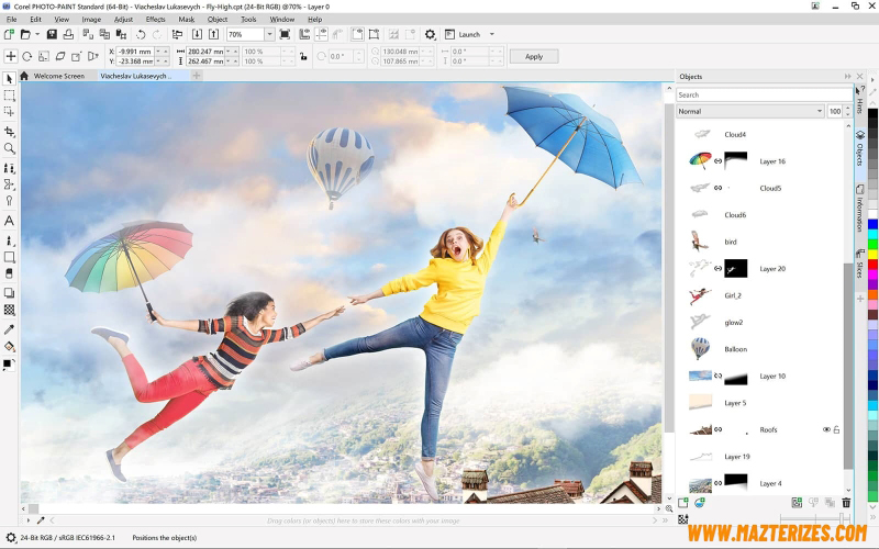 Download CorelDRAW Graphics Suite 2024 Full Version