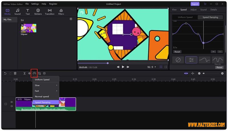 Download HitPaw Video Enhancer 2023 Full Version
