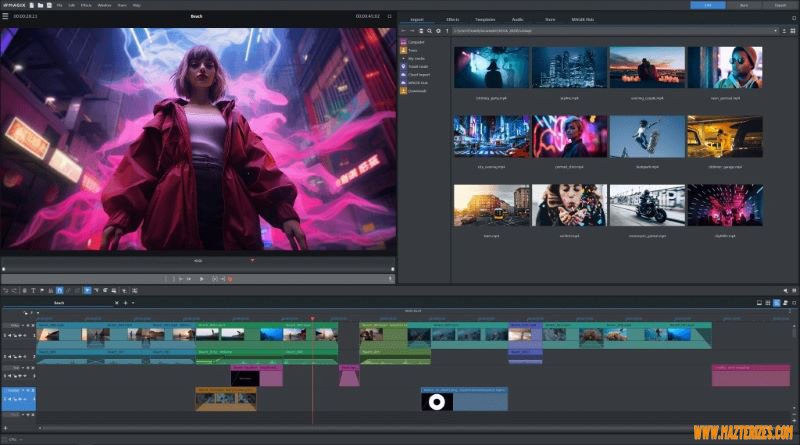 Download MAGIX Movie Studio 2025 Full Version