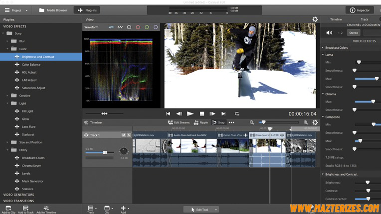 Sony Catalyst Production Suite 2024 Full Version Download