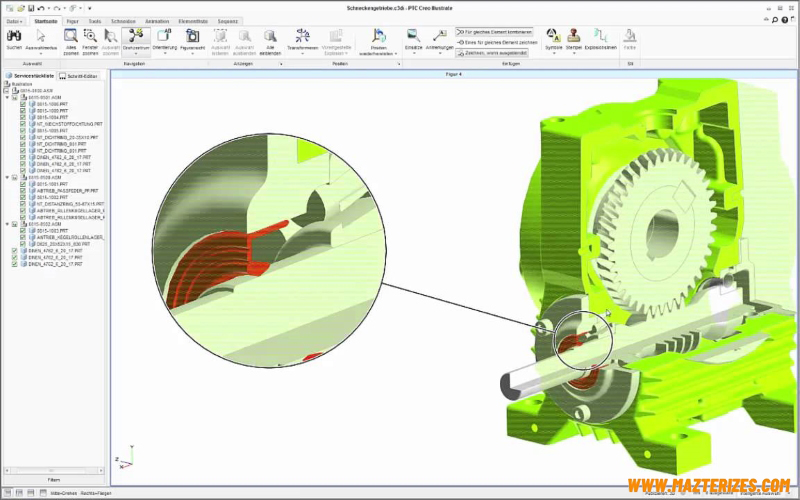 Download PTC Creo Illustrate 2024 Full Version