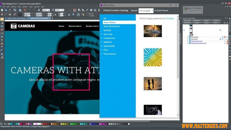 Download Xara Designer Pro Plus 2024 Full Version